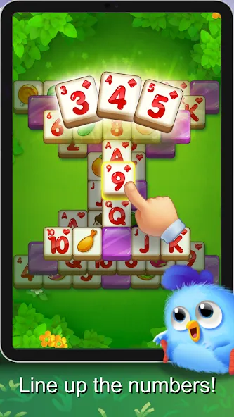 Tile Wings: Offline Match 3 (Тайл Вингс) [MOD: Mega Mod/Меню] - Скриншот 3