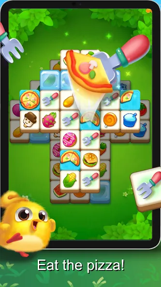 Tile Wings: Offline Match 3 (Тайл Вингс) [MOD: Mega Mod/Меню] - Скриншот 4