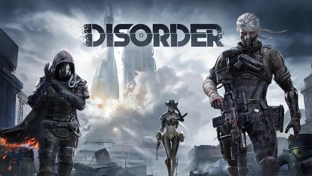 Disorder (Дисордер) [MOD: Все открыто] - Скриншот 1