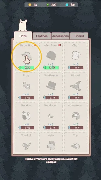 Cats & Soup Netflix Edition [MOD: Premium/Unlocked] - Скриншот 1