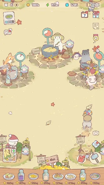 Cats & Soup Netflix Edition [MOD: Premium/Unlocked] - Скриншот 2