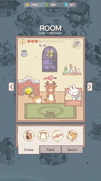 Cats & Soup Netflix Edition [MOD: Premium/Unlocked] - Скриншот 4