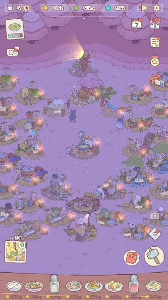 Cats & Soup Netflix Edition [MOD: Premium/Unlocked] - Скриншот 5
