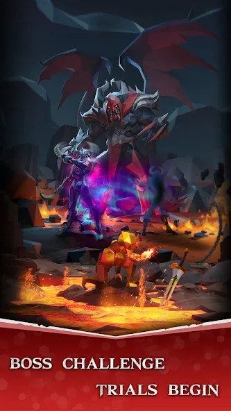Eternal Ember [MOD: Все разблокировано] - Скриншот 2