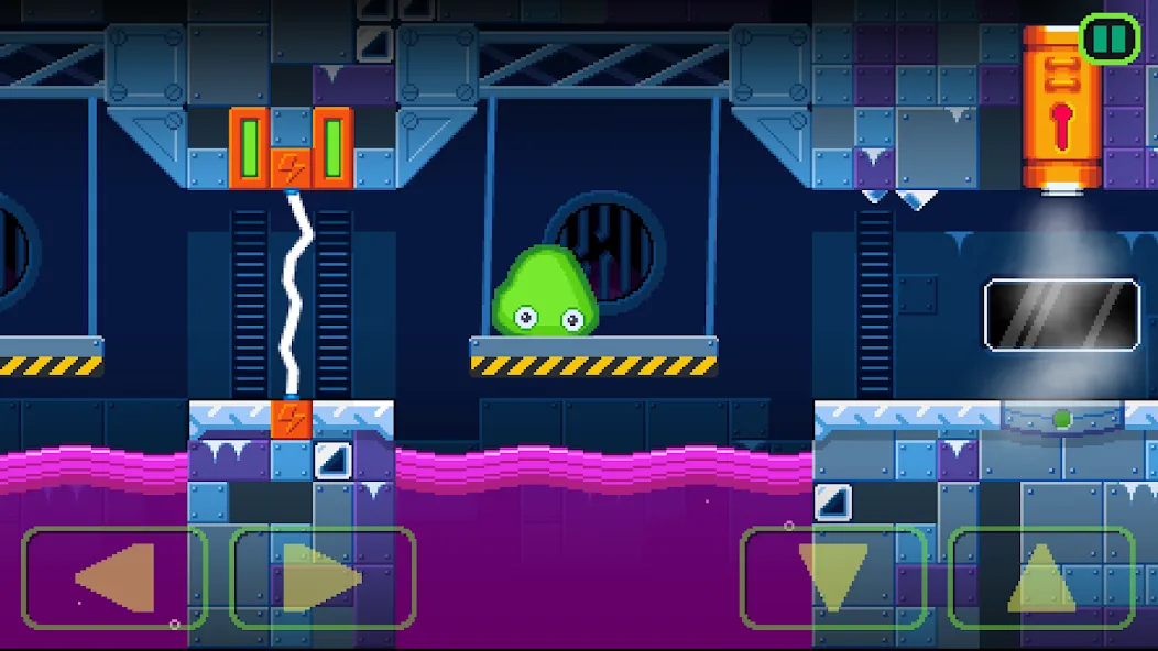 Slime Labs 3 (Слайм Лабс 3) [MOD: Много монет/Энергии] - Скриншот 1