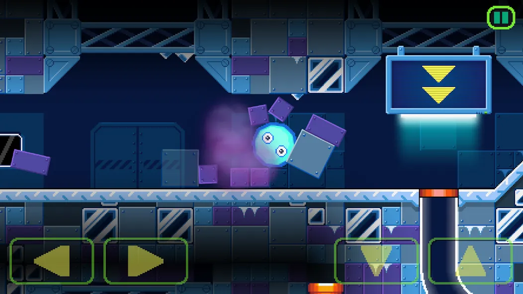 Slime Labs 3 (Слайм Лабс 3) [MOD: Много монет/Энергии] - Скриншот 2