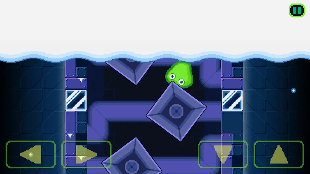 Slime Labs 3 (Слайм Лабс 3) [MOD: Много монет/Энергии] - Скриншот 3