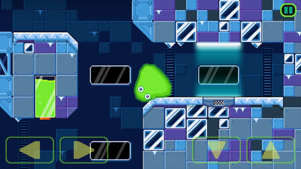 Slime Labs 3 (Слайм Лабс 3) [MOD: Много монет/Энергии] - Скриншот 4