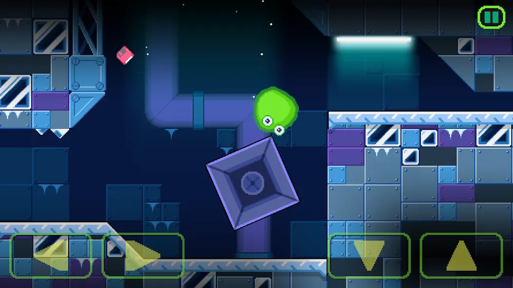 Slime Labs 3 (Слайм Лабс 3) [MOD: Много монет/Энергии] - Скриншот 5