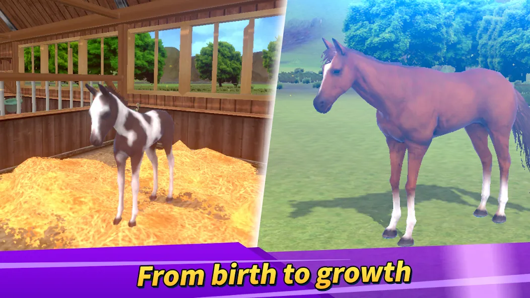 Derby Life : Horse racing (Дерби Лайф) [MOD: Бесконечные деньги] - Скриншот 2