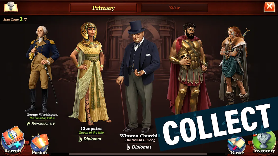 DomiNations (Доминейшнз) [MOD: Разблокировано] - Скриншот 3