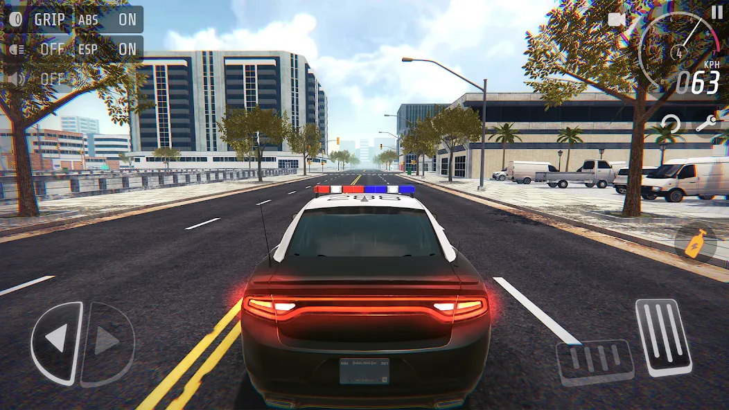 Nitro Speed car racing games (Нитро Спид) [MOD: Premium/Unlocked] - Скриншот 2