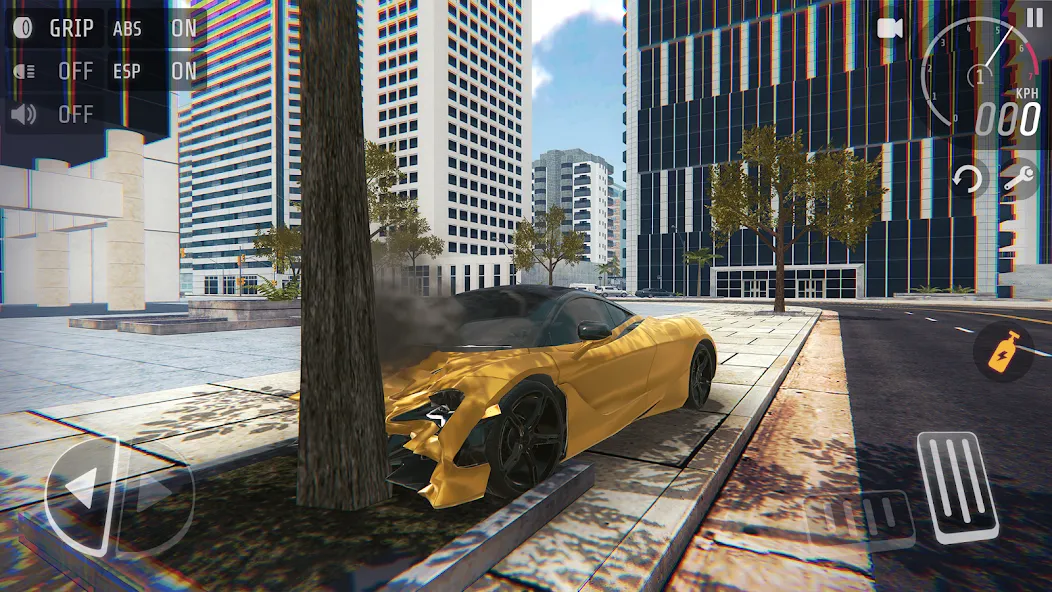 Nitro Speed car racing games (Нитро Спид) [MOD: Premium/Unlocked] - Скриншот 5