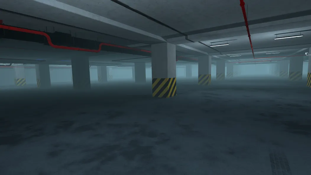 Noclip : Backrooms Multiplayer (Ноклип) [MOD: Premium/Unlocked] - Скриншот 2
