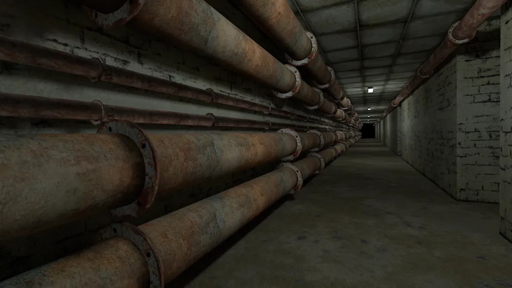 Noclip : Backrooms Multiplayer (Ноклип) [MOD: Premium/Unlocked] - Скриншот 3