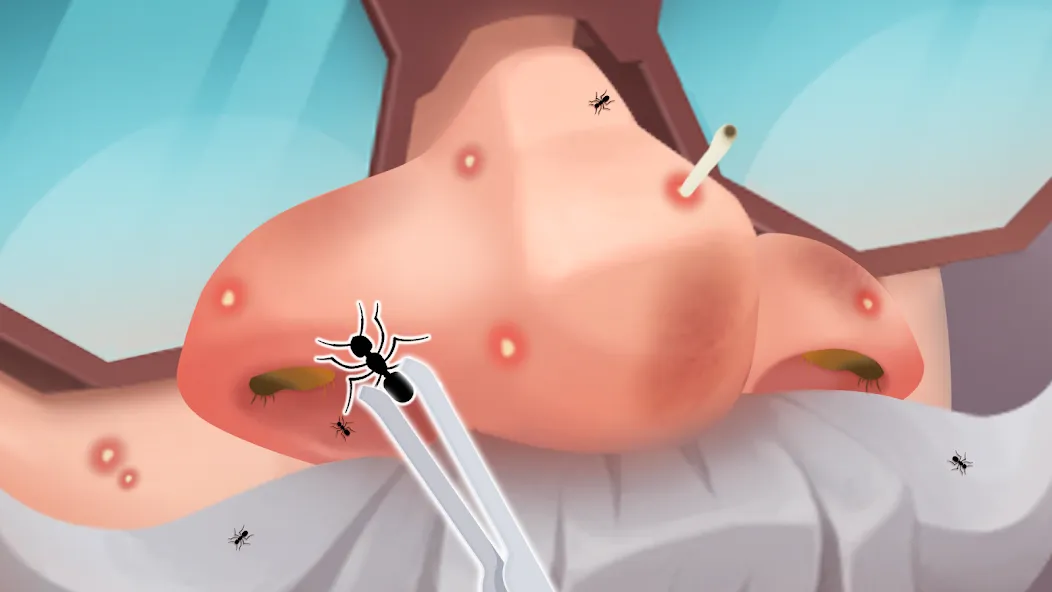 Happy Clinic: Hospital Game [MOD: Много монет/Энергии] - Скриншот 2