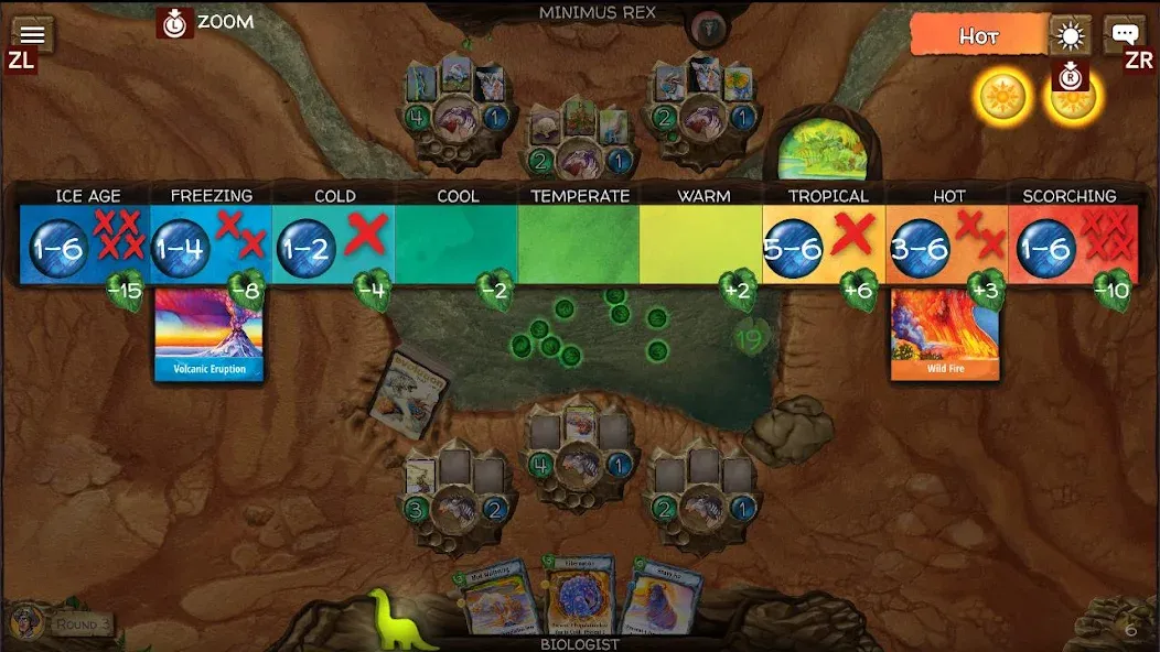 Evolution: Flight Board Game [MOD: Mega Mod/Меню] - Скриншот 3