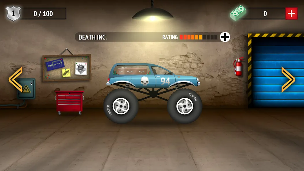 Renegade Racing (Ренегад Рейсинг) [MOD: Premium/Unlocked] - Скриншот 3