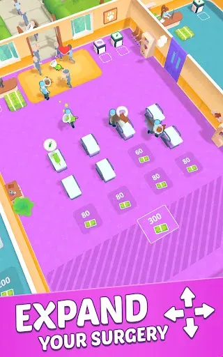 Cute Animals: Pet Doctor (Мрдж Кьют Энималс) [MOD: Бесконечные деньги] - Скриншот 4