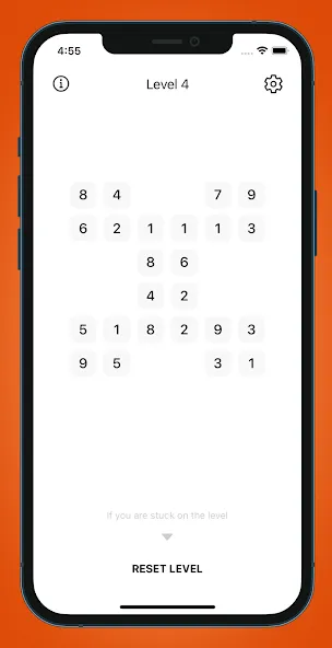 Number Match - Скриншот 5