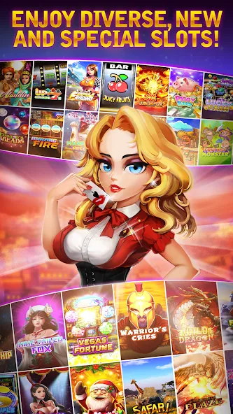 Cash Bay Casino — Slots game (Кэш Бэй Казино) [MOD: Mega Mod/Меню] - Скриншот 5