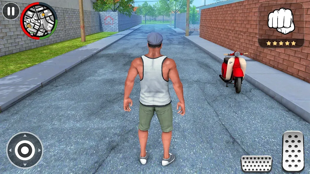 Grand City Vegas Crime Games (Гранд Сити Вегас Крайм Геймс) [MOD: Mega Mod/Меню] - Скриншот 4