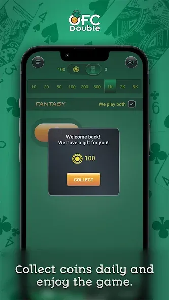 OFC Double (ОФК Дабл) [MOD: Все открыто] - Скриншот 3