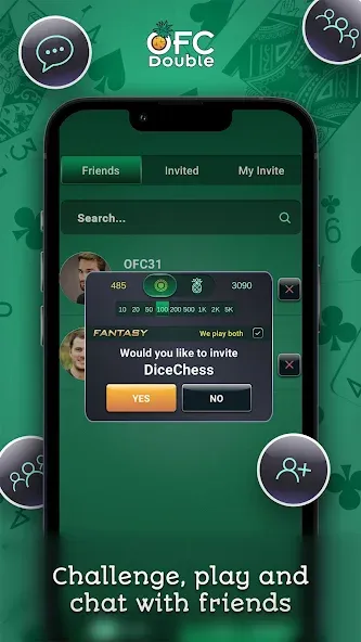 OFC Double (ОФК Дабл) [MOD: Все открыто] - Скриншот 4