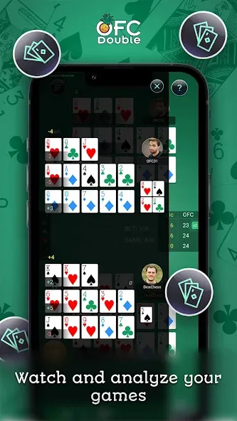 OFC Double (ОФК Дабл) [MOD: Все открыто] - Скриншот 5