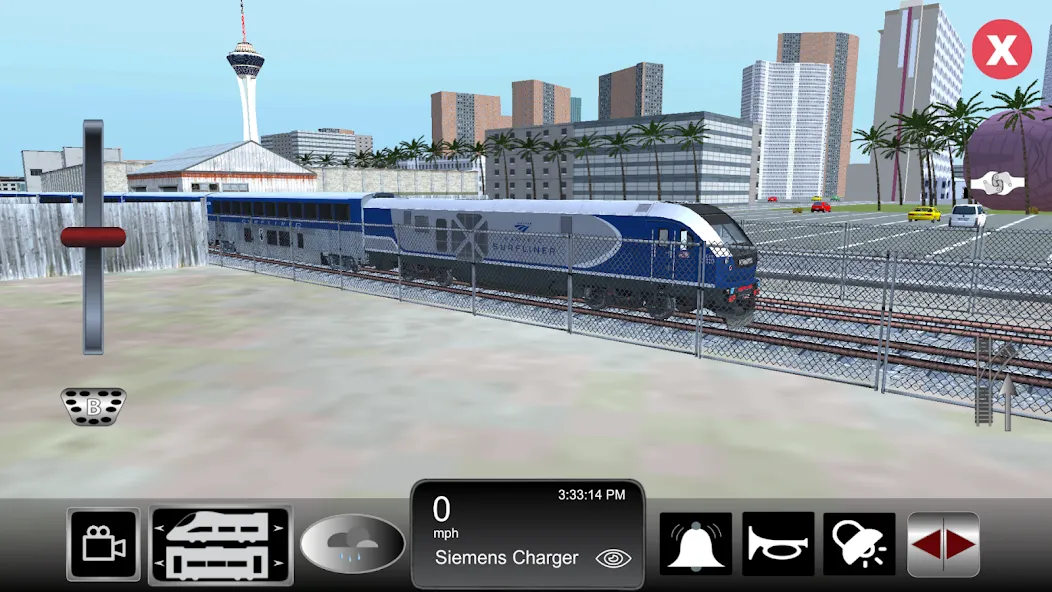 Train Sim (Трейн Сим) [MOD: Разблокировано] - Скриншот 2