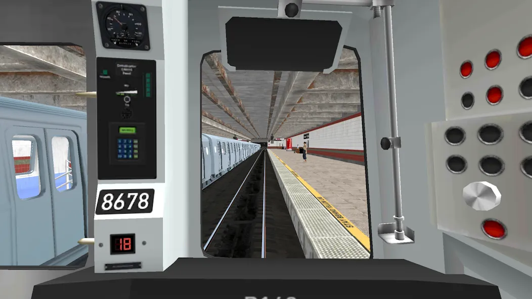 Train Sim (Трейн Сим) [MOD: Разблокировано] - Скриншот 3