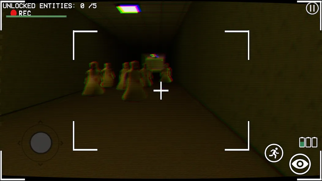Into The Backrooms (Инту за бэкрумс) [MOD: Бесконечные деньги] - Скриншот 2