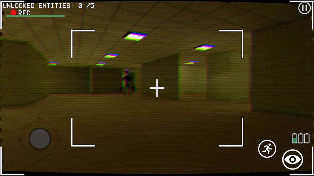 Into The Backrooms (Инту за бэкрумс) [MOD: Бесконечные деньги] - Скриншот 4