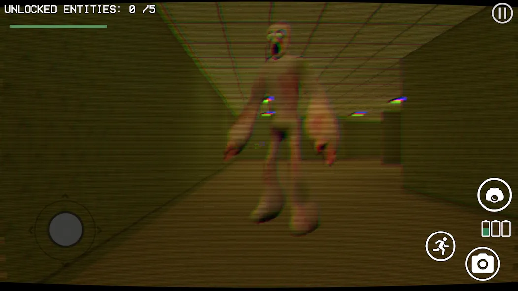 Into The Backrooms (Инту за бэкрумс) [MOD: Бесконечные деньги] - Скриншот 5