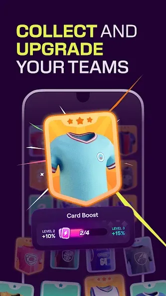 Omada — Make Sport Social (Омада) [MOD: Все разблокировано] - Скриншот 4