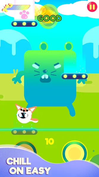 Cringe the Cat — Music Game [MOD: Все открыто] - Скриншот 3
