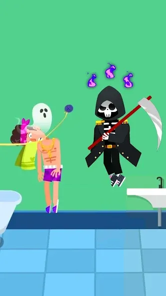 Death Incoming! [MOD: Разблокировано] - Скриншот 5