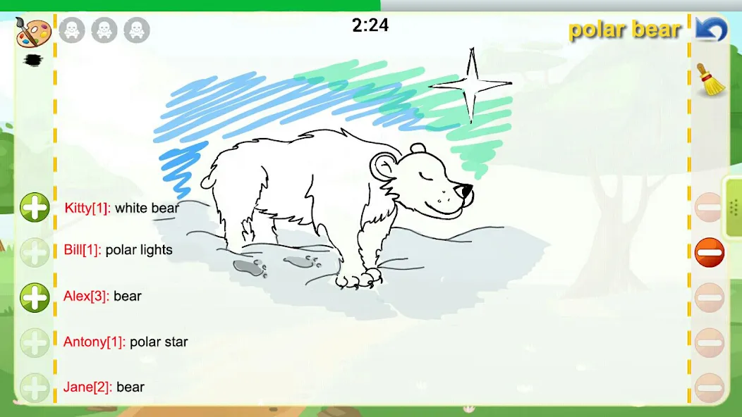 Draw and Guess Online [MOD: Мод Меню/Взлом] - Скриншот 1