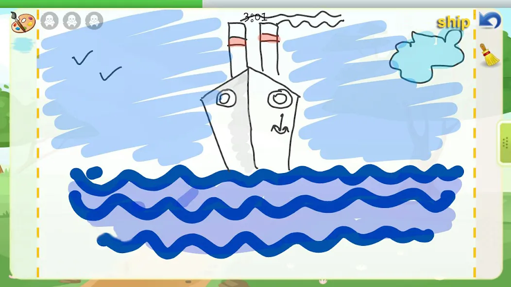 Draw and Guess Online [MOD: Мод Меню/Взлом] - Скриншот 3