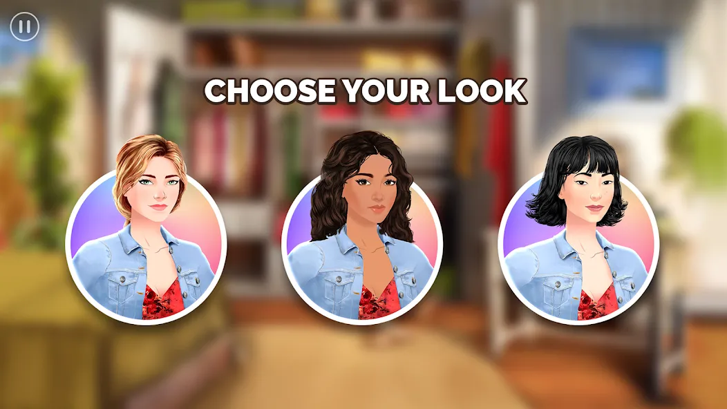 Journeys: Romance Stories (Джаквериз) [MOD: Все разблокировано] - Скриншот 5
