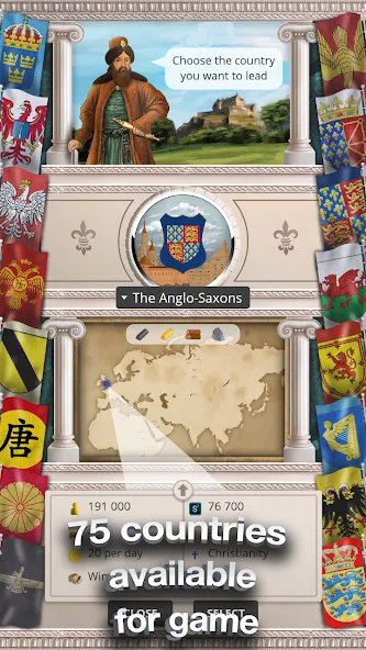 Kievan Rus’ [MOD: Мод Меню/Взлом] - Скриншот 5