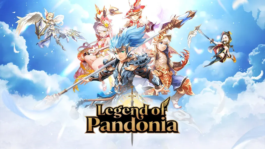 Legend of Pandonia (Легенда о Пандонии) [MOD: Все разблокировано] - Скриншот 1