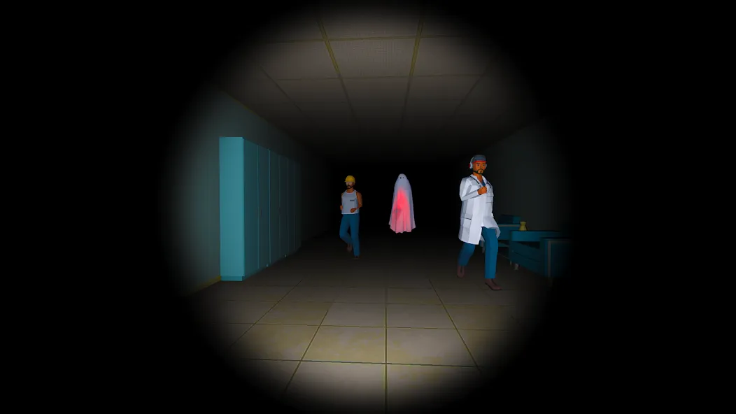 Paranormal: Multiplayer Horror (Паранормальное) [MOD: Разблокировано] - Скриншот 3