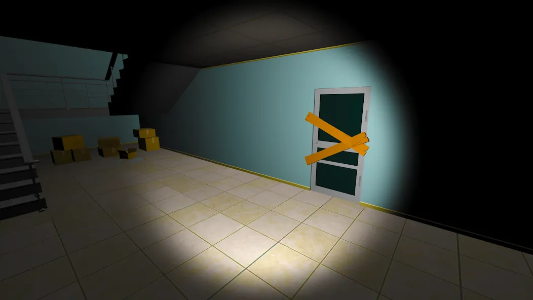 Paranormal: Multiplayer Horror (Паранормальное) [MOD: Разблокировано] - Скриншот 4