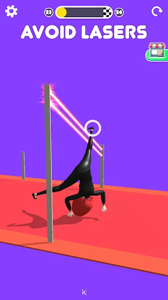 Move People (Мув Пипл) [MOD: Бесконечные деньги] - Скриншот 2