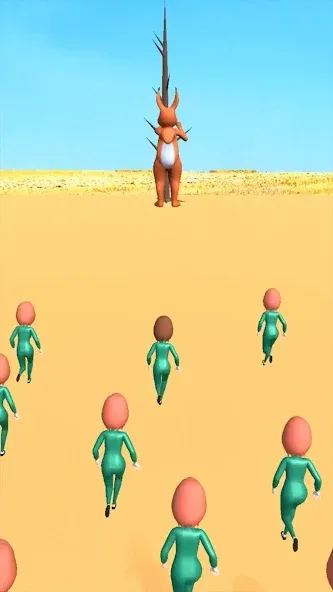 Move People (Мув Пипл) [MOD: Бесконечные деньги] - Скриншот 3