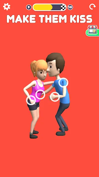 Move People (Мув Пипл) [MOD: Бесконечные деньги] - Скриншот 4