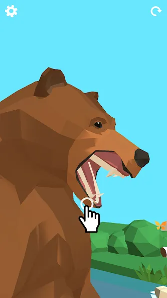 Move Animals (Мув Энималс) [MOD: Бесконечные деньги] - Скриншот 1