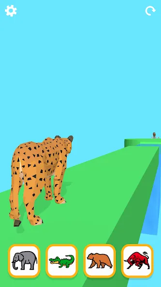 Move Animals (Мув Энималс) [MOD: Бесконечные деньги] - Скриншот 5