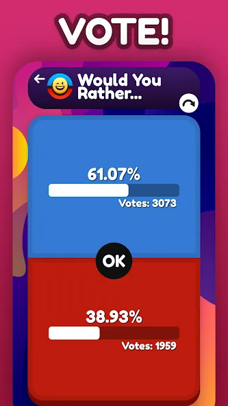 Would You Rather ? [MOD: Premium/Unlocked] - Скриншот 2
